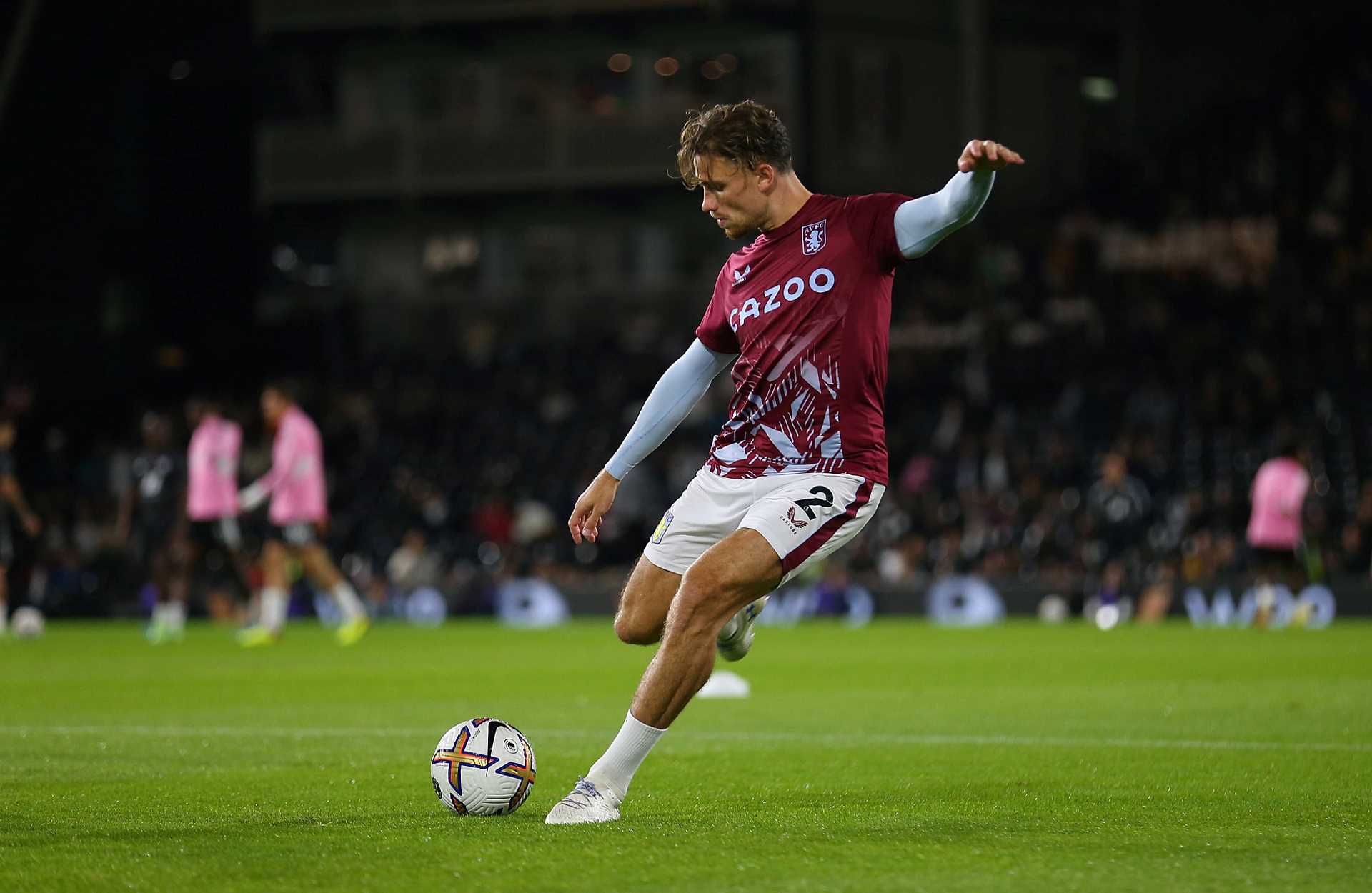 Aston Villa - Fulham