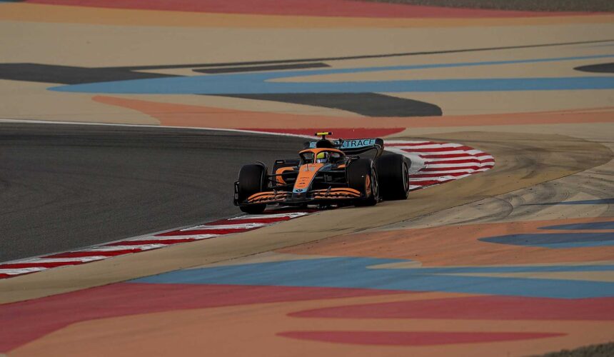 F1: McLaren