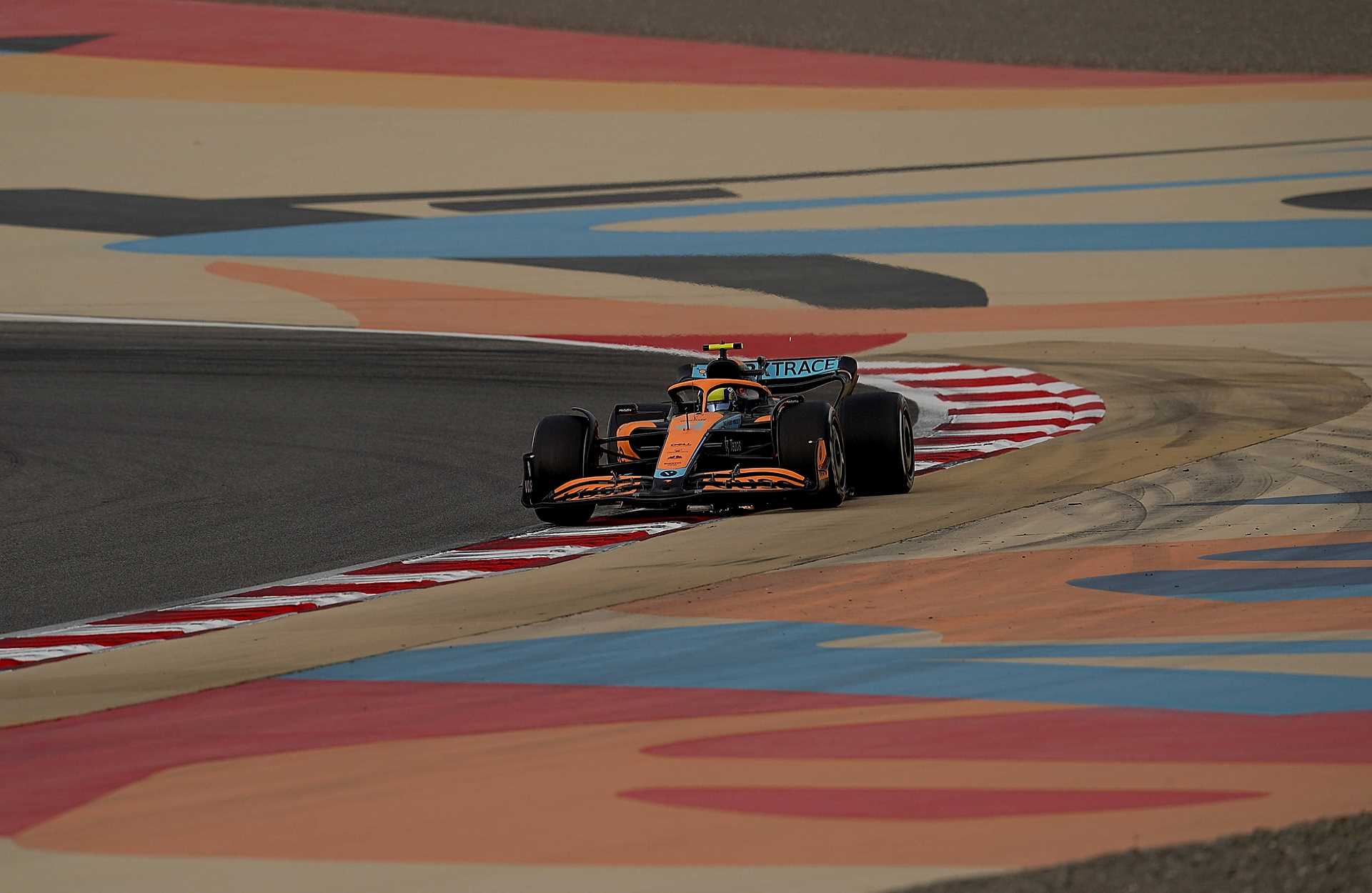 F1: McLaren