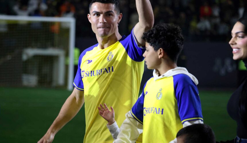 Al Nassr Ronaldo