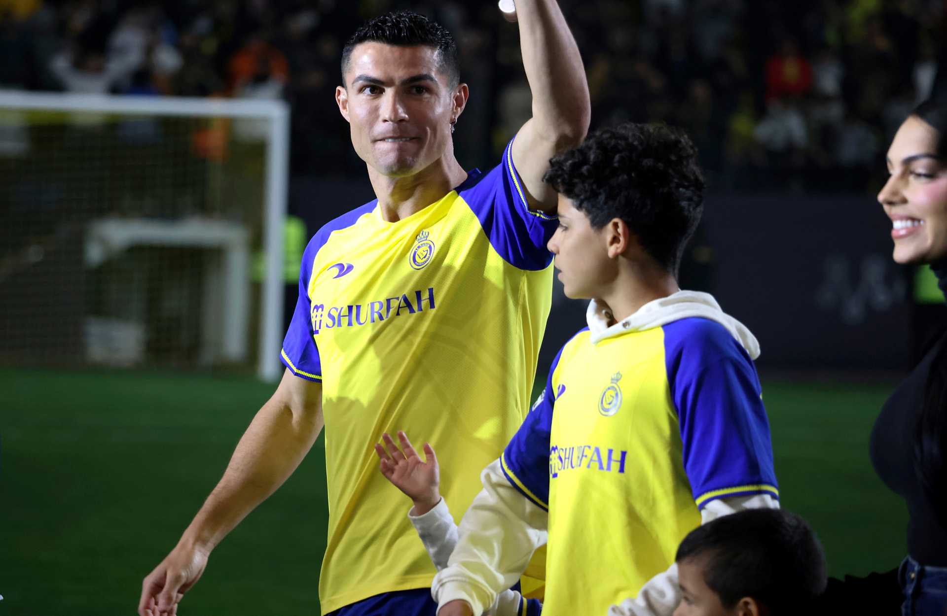 Al Nassr Ronaldo