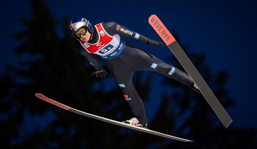 Skoki narciarskie Wellinger
