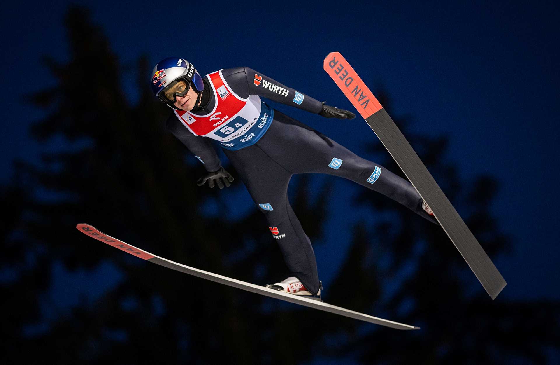 Skoki narciarskie Wellinger