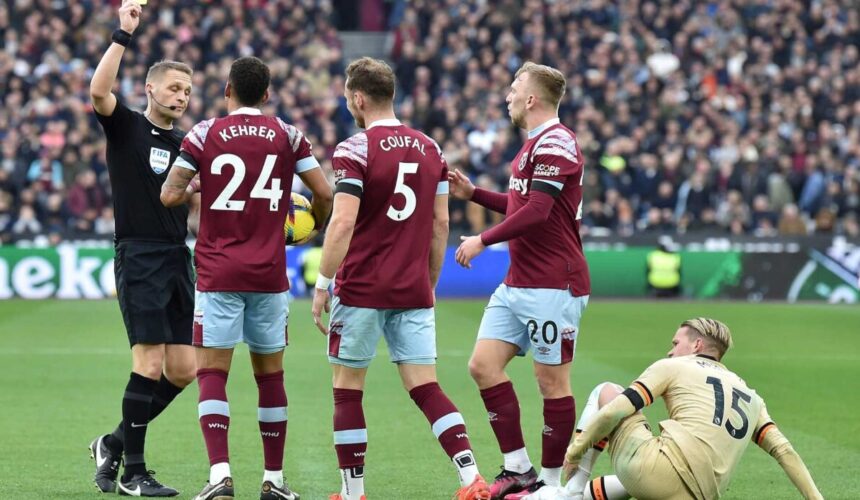 west ham - southampton