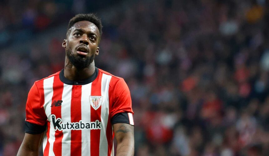 Athletic Bilbao Williams