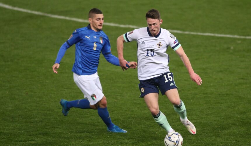San Marino - Irlandia Północna