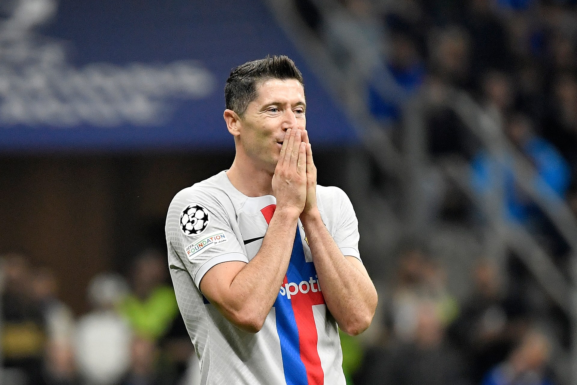 FC Barcelona - Real Madryt