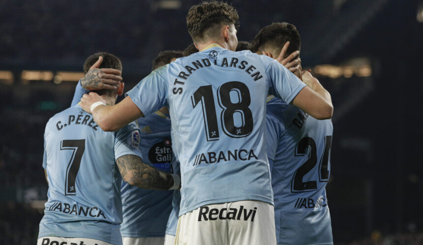 celta - cadiz