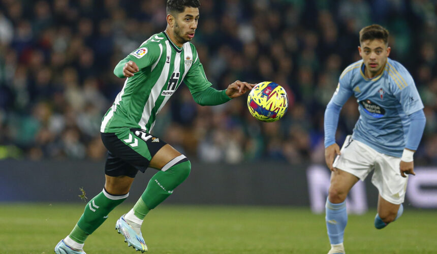 Betis - Vallecano