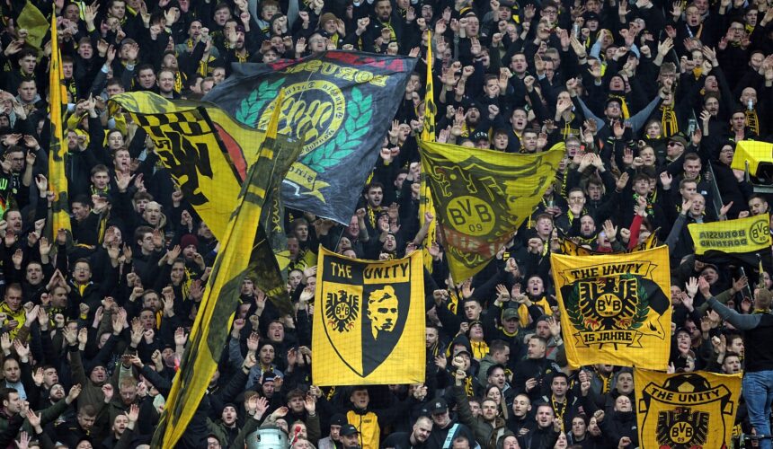 Dortmund - Moenchengladbach
