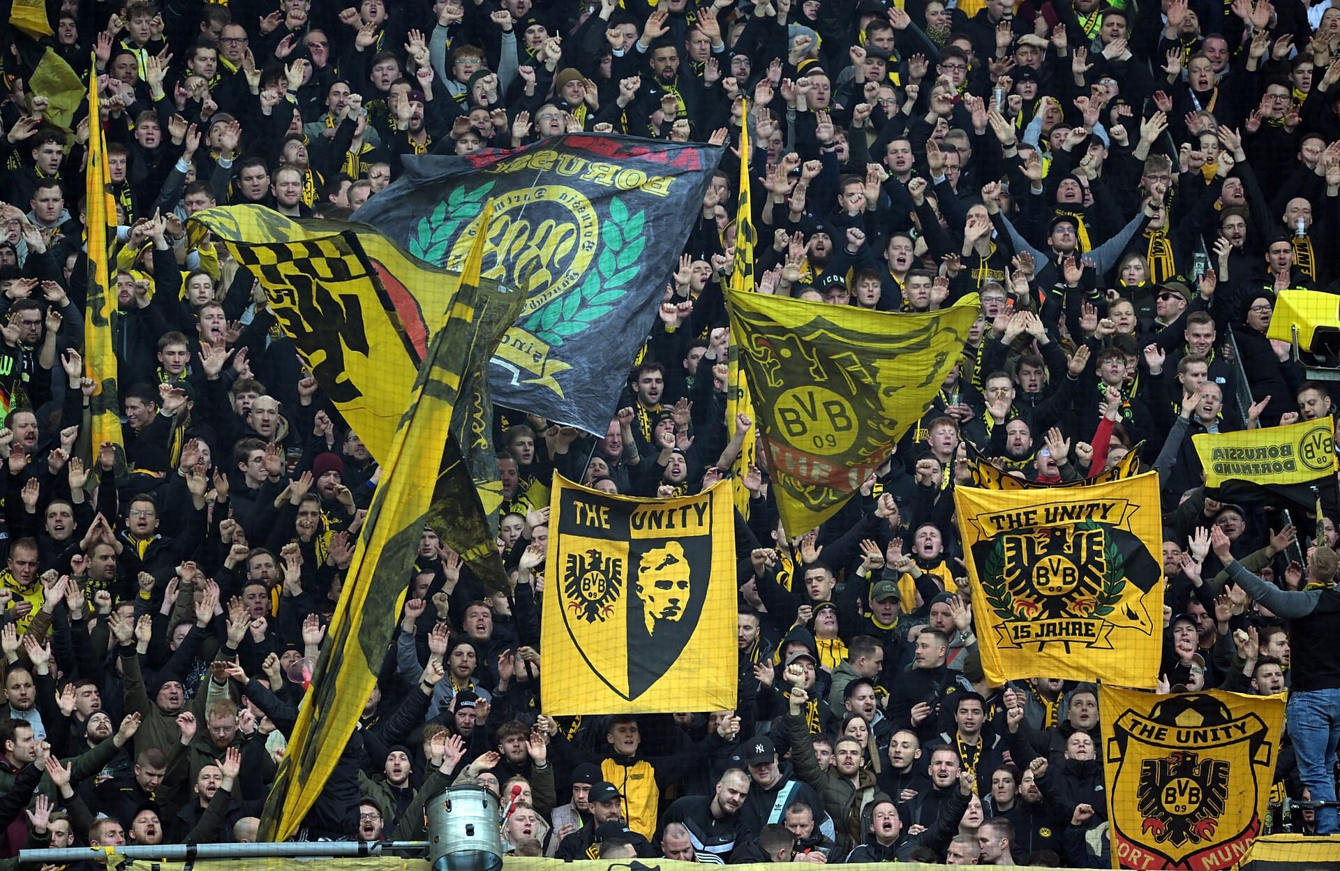 Dortmund - Moenchengladbach
