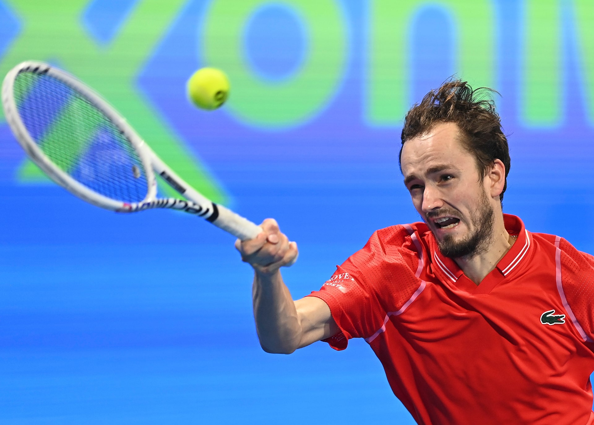 Danił Miedwiediew, Daniil Medvedev