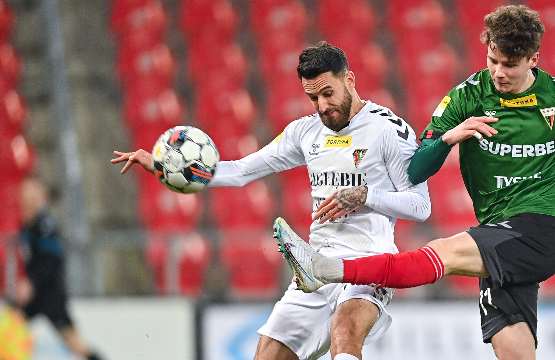 Bruk-Bet - Zagłębie Sosnowiec: typy, kursy, zapowiedź 08.05 | I Liga