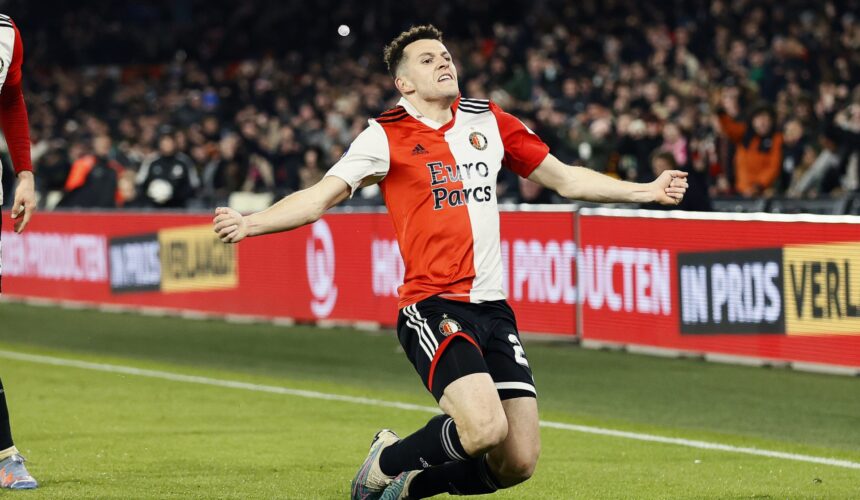 Szachtar Donieck - Feyenoord: Typy, kursy, zapowiedź 09.03 | Liga Europy