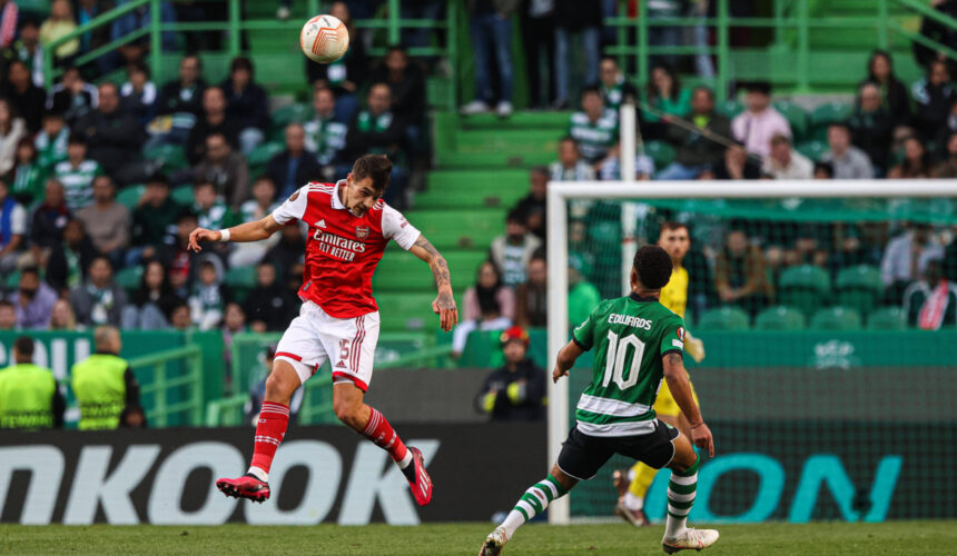 Arsenal - Sporting Lizbona: Typy, kursy, zapowiedź 16.03 | Liga Europy