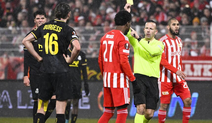 VfL Wolfsburg - Union Berlin