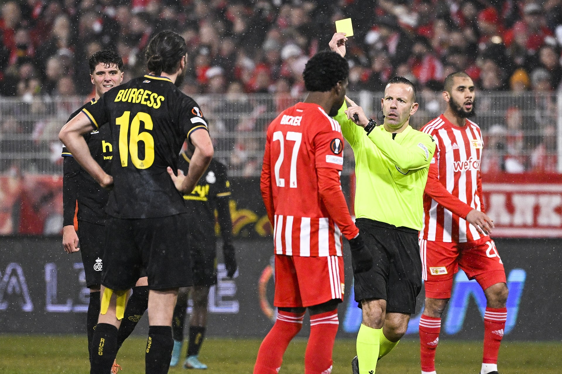 VfL Wolfsburg - Union Berlin