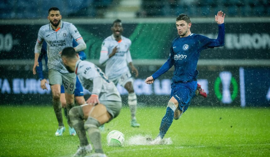 Gent - Basaksehir