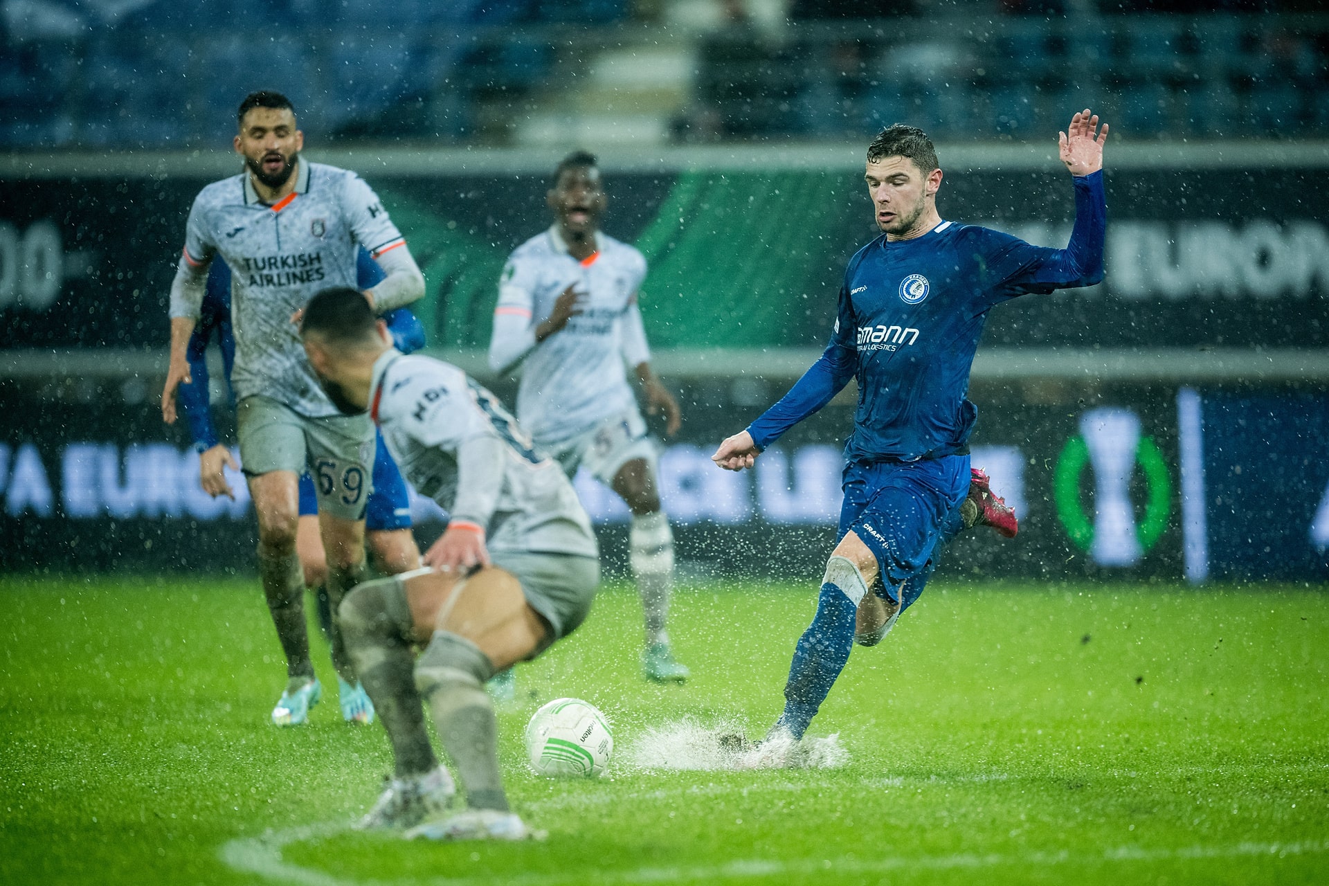 Gent - Basaksehir
