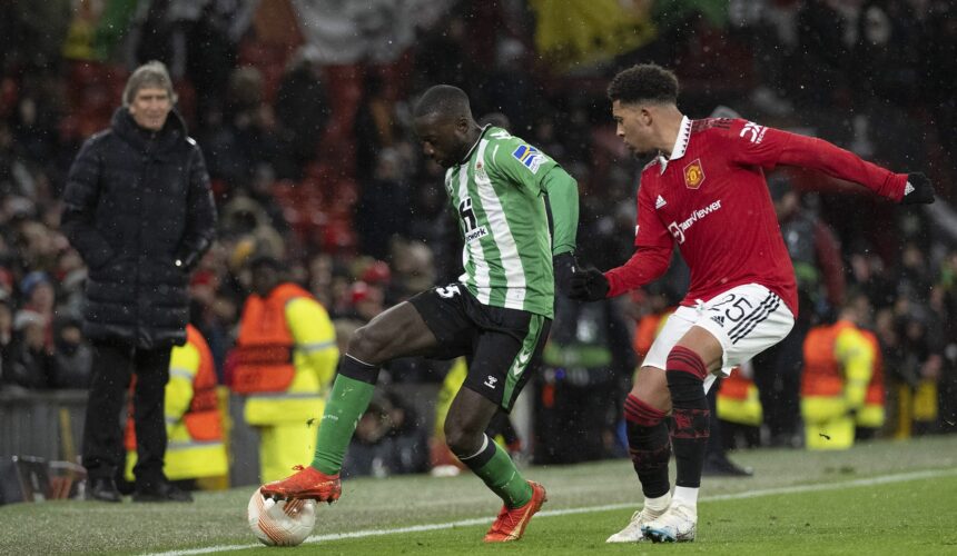 Manchester Utd - Southampton