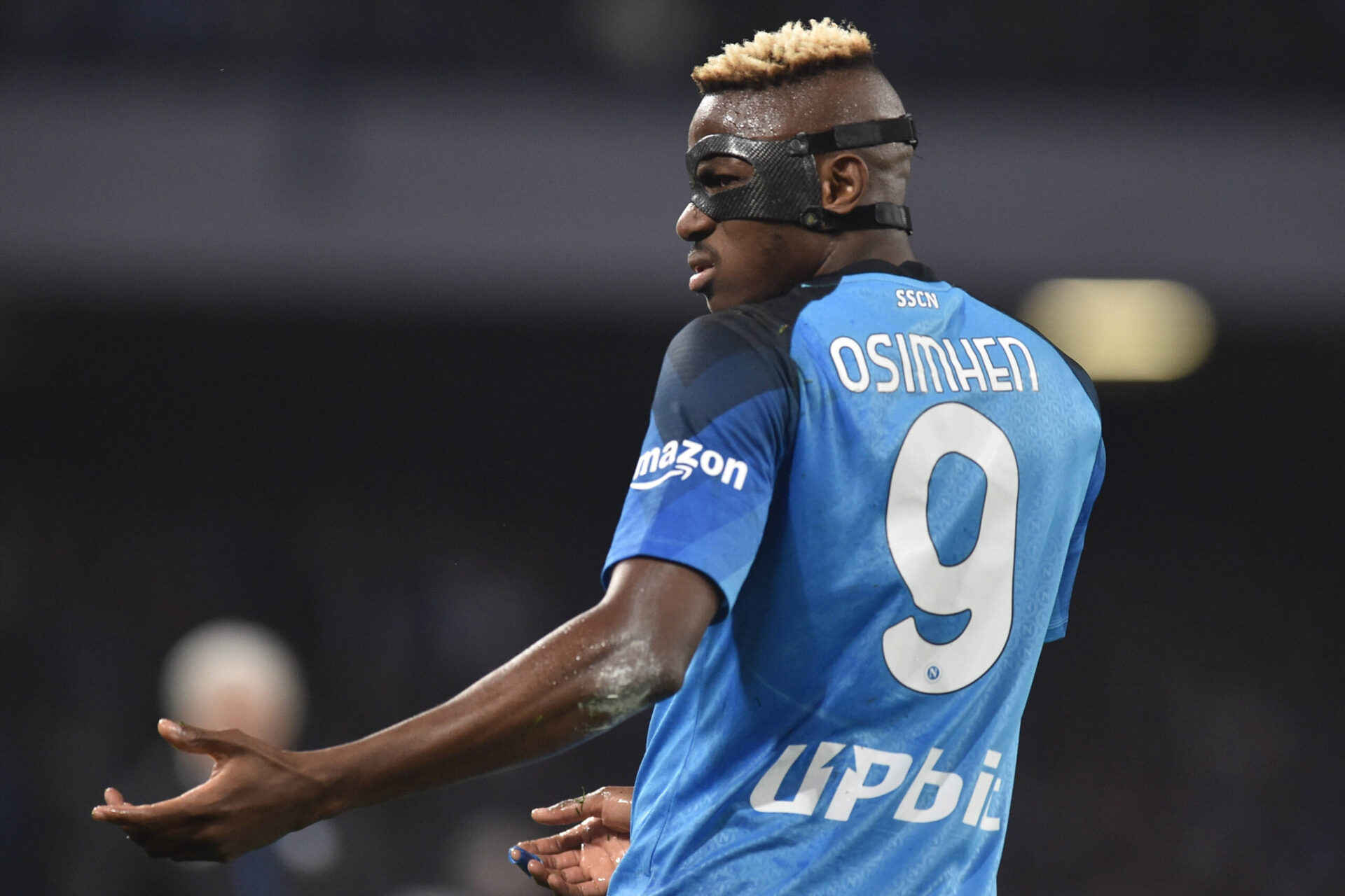 Napoli - Eintracht Frankfurt: Typy, kursy, zapowiedź, składy
