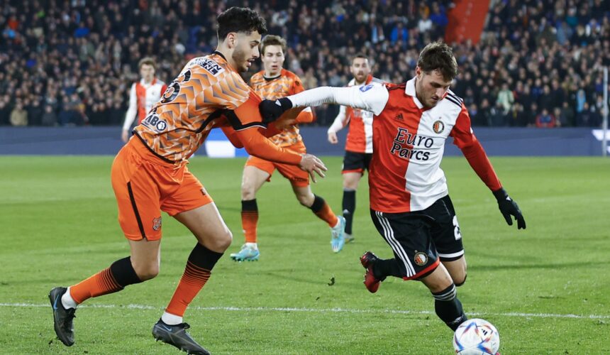 Feyenoord - Szachtar Donieck: Typy, kursy, zapowiedź 16.03 | Liga Europy