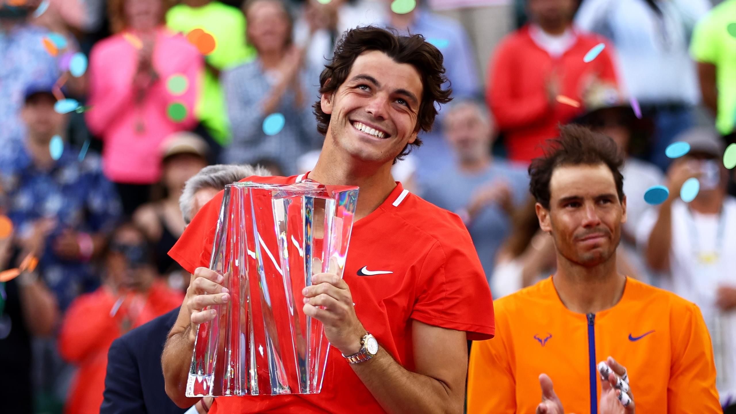 Taylor Fritz - Indian Wells