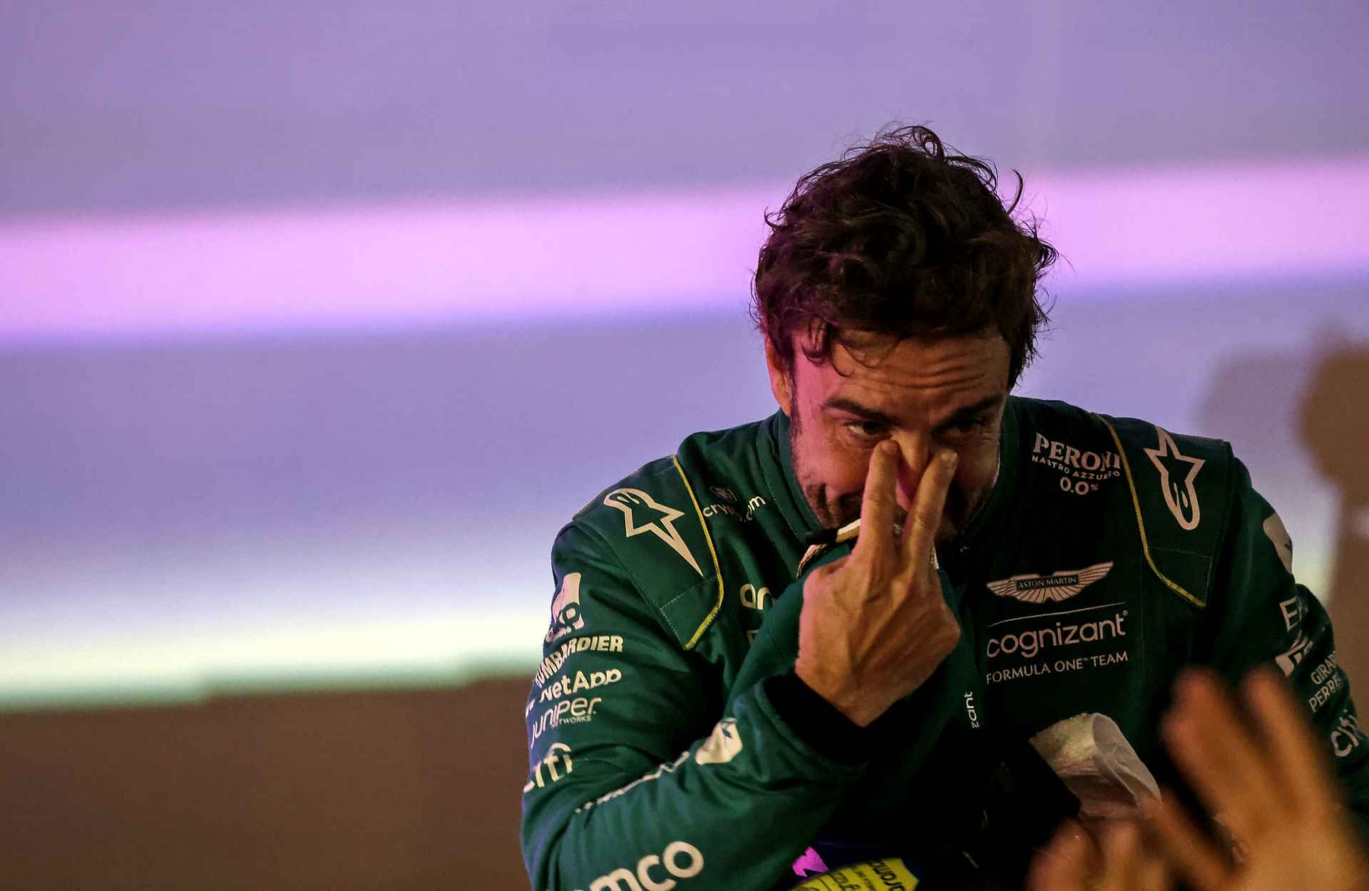 F1: Fernando Alonso