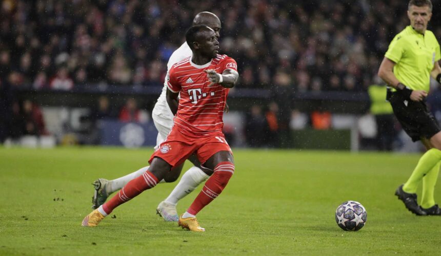 Bundesliga: Bayern Monachium