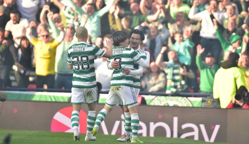 Premiership: Celtic