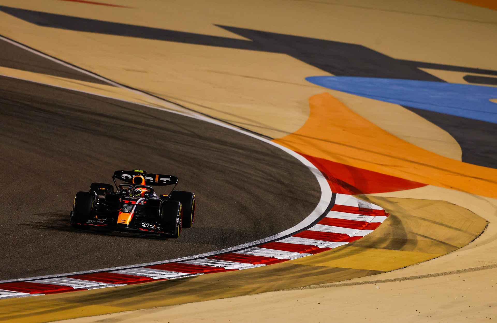 F1: Sergio Perez