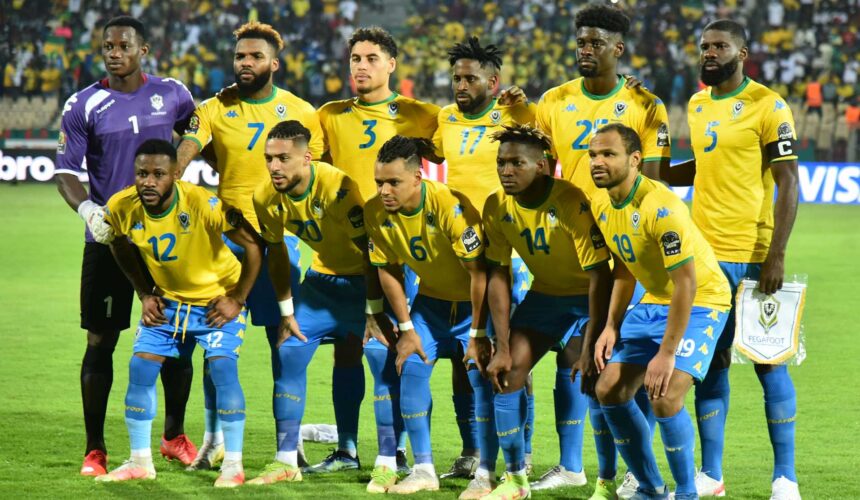 Gabon