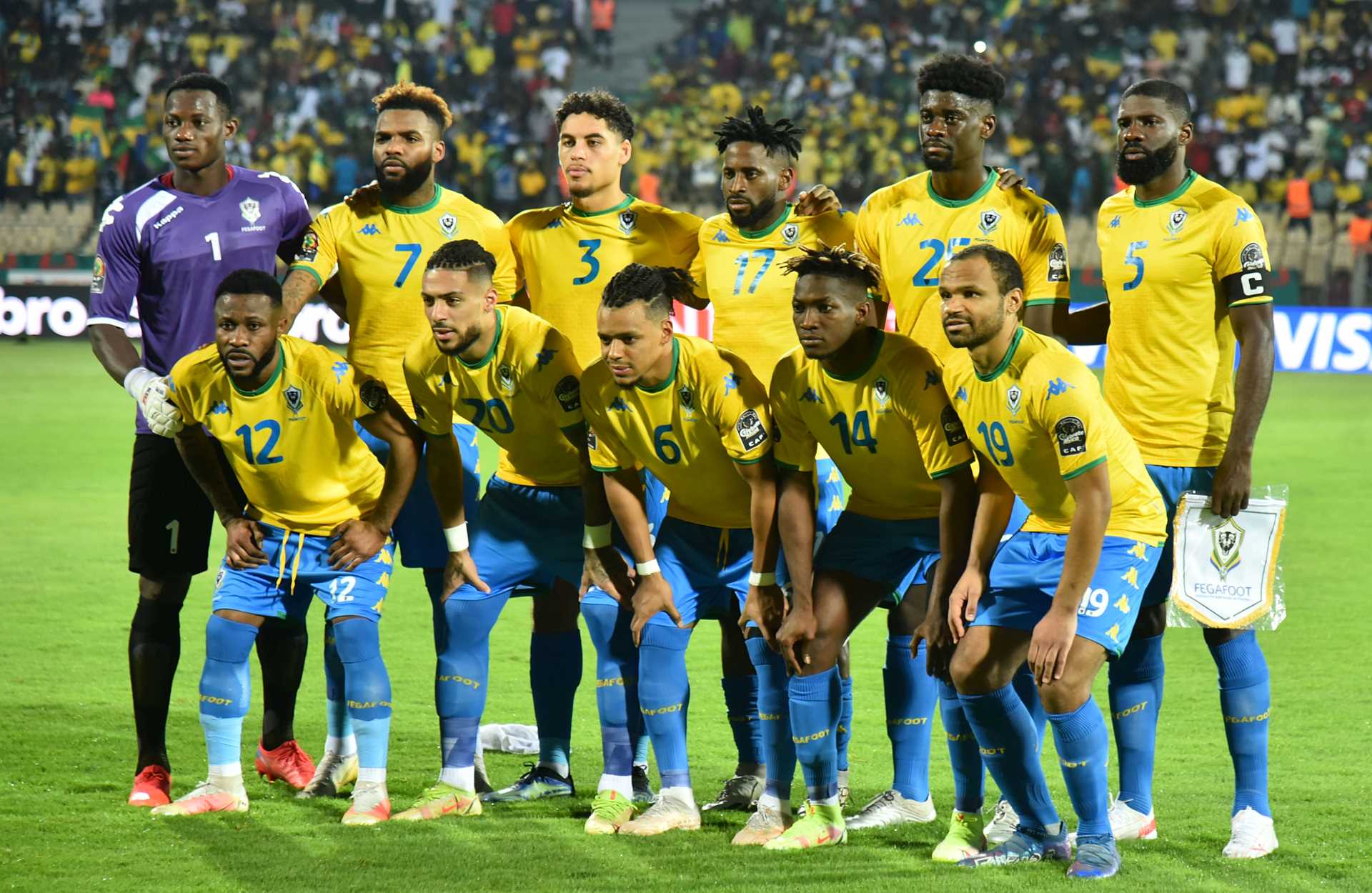 Gabon