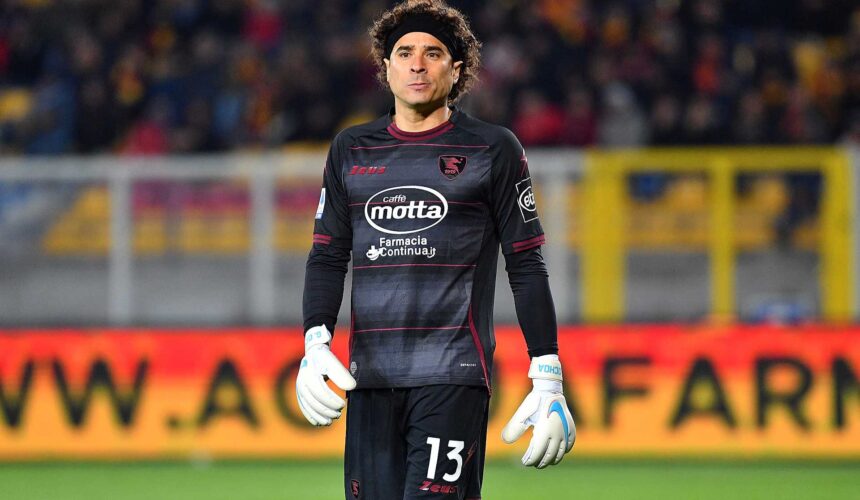 Serie A: Salernitana Ochoa