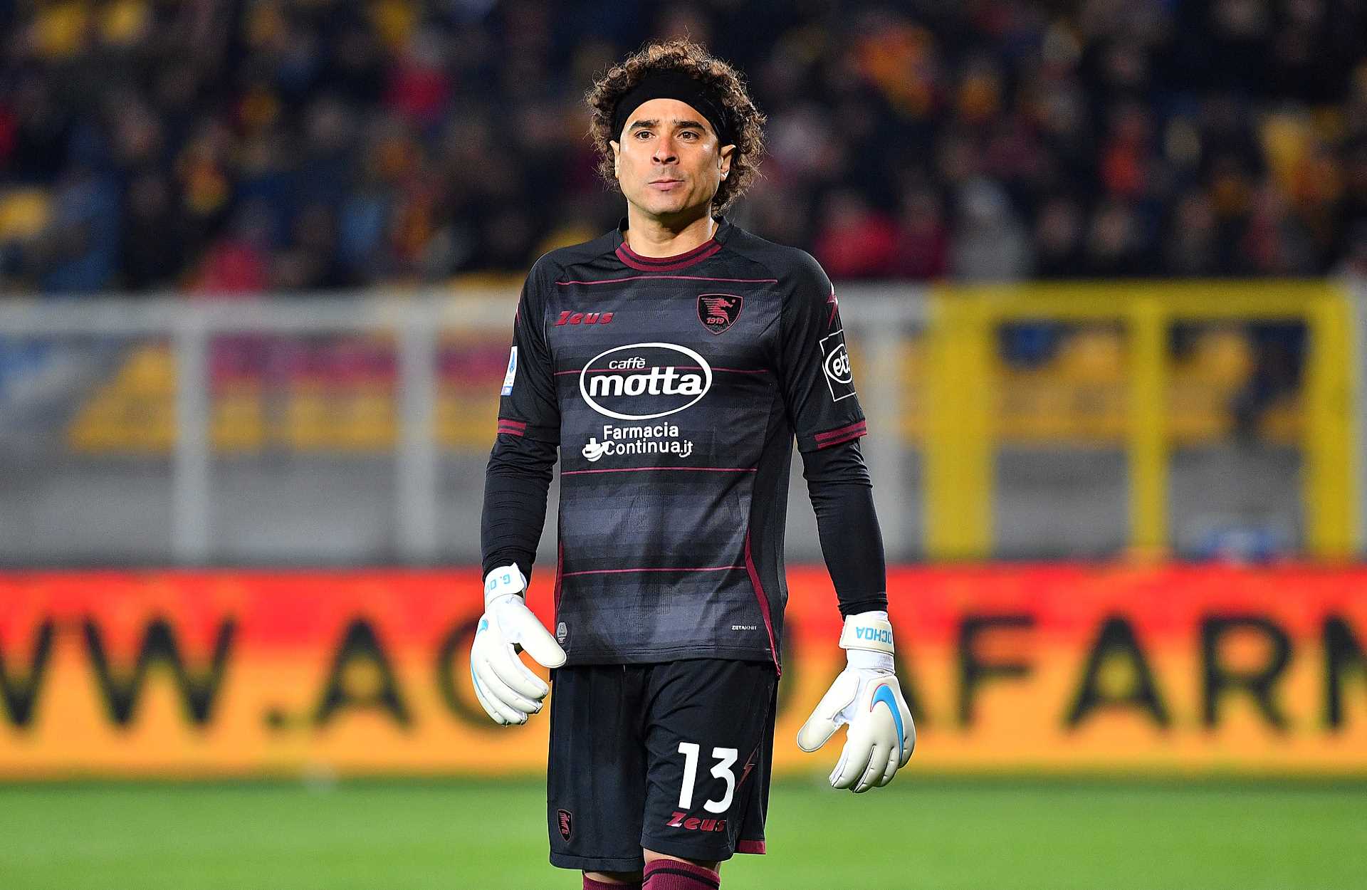 Serie A: Salernitana Ochoa