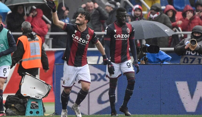 Serie A: Bologna Orsolini