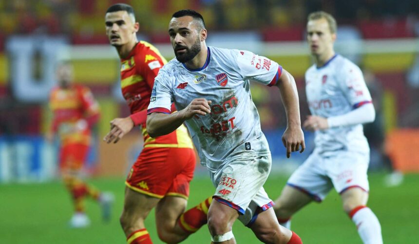 Ekstraklasa: Raków