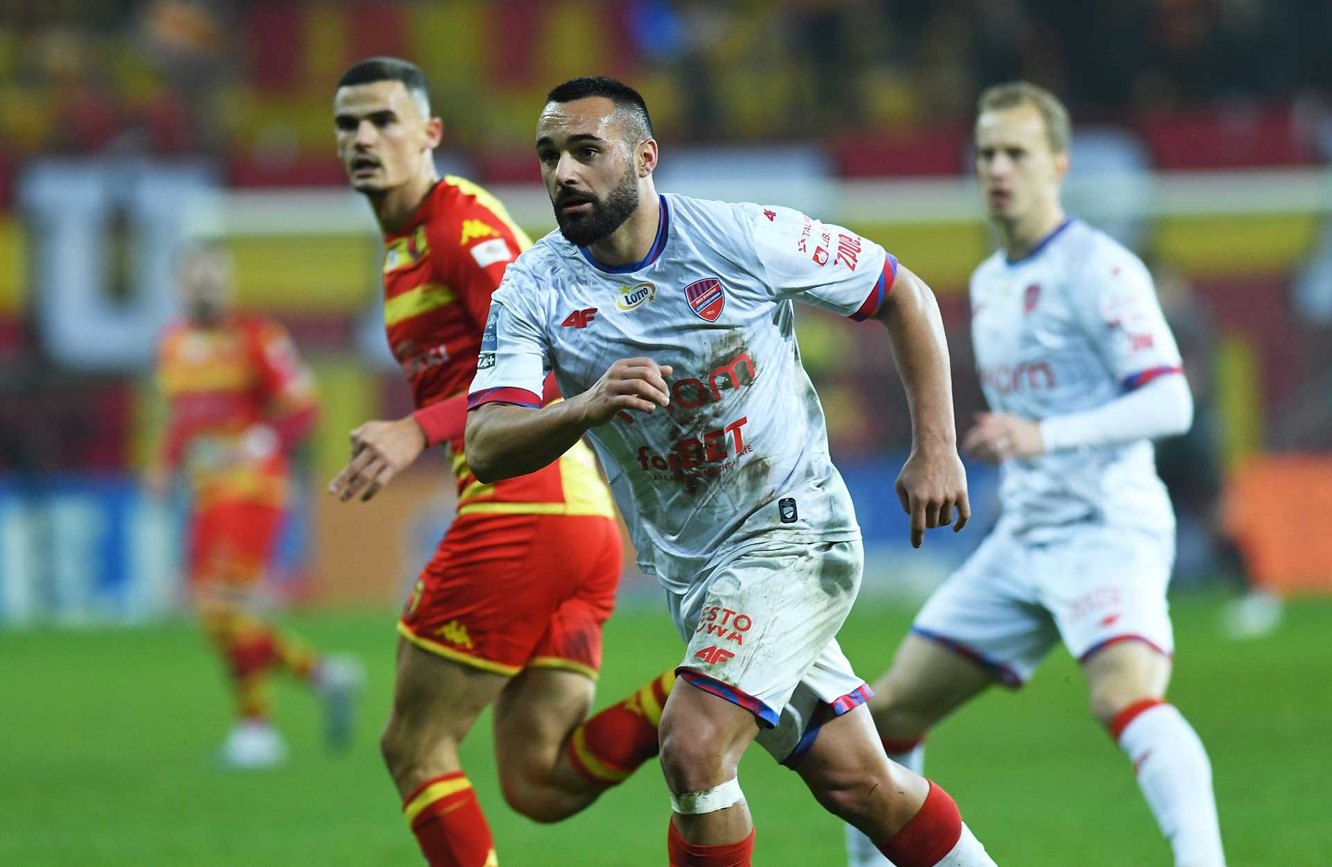 Ekstraklasa: Raków