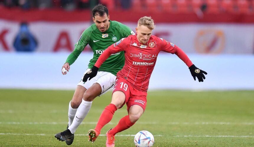 Warta Widzew