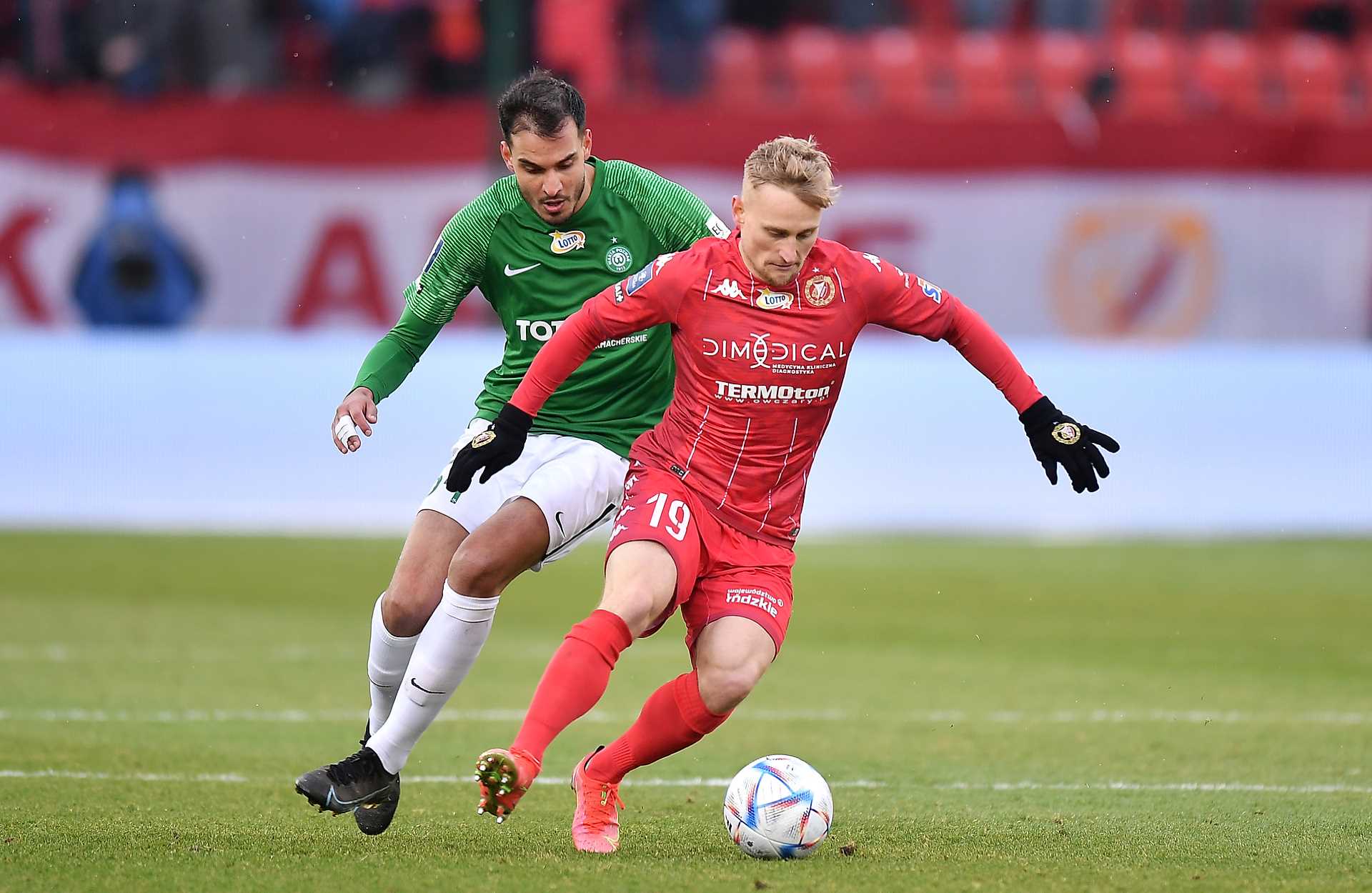 Warta Widzew