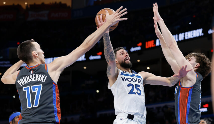 typy-nba-koszykowka-zapowiedz-okc-thunder-minnesota-timberwolves