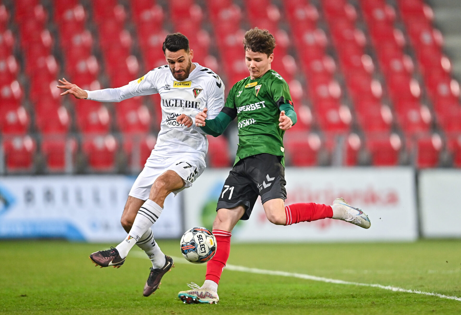 Stal Rzeszów - Zagłębie Sosnowiec: typy, kursy, zapowiedź 08.04 | I Liga