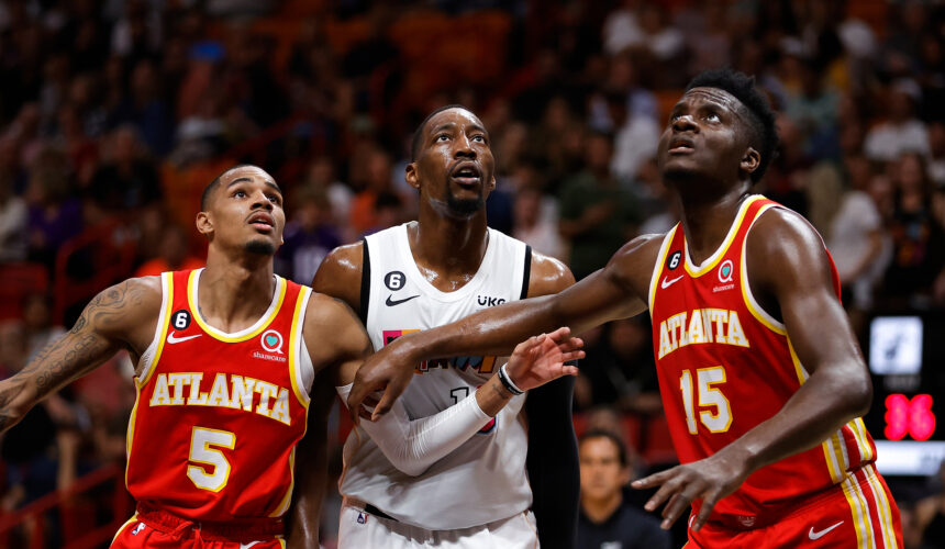 atlanta-hawks-typy nba-koszykowka-miami-heat-bam-adebayo-nba-zapowiedz-play-in