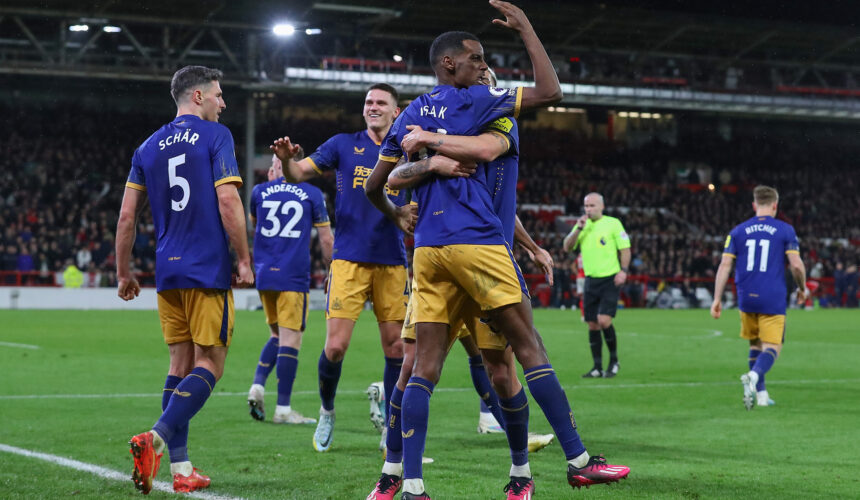 newcastke-alexander-isak-typy-premier-league