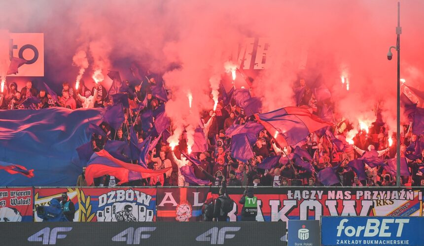 Legia Warszawa - Raków Częstochowa