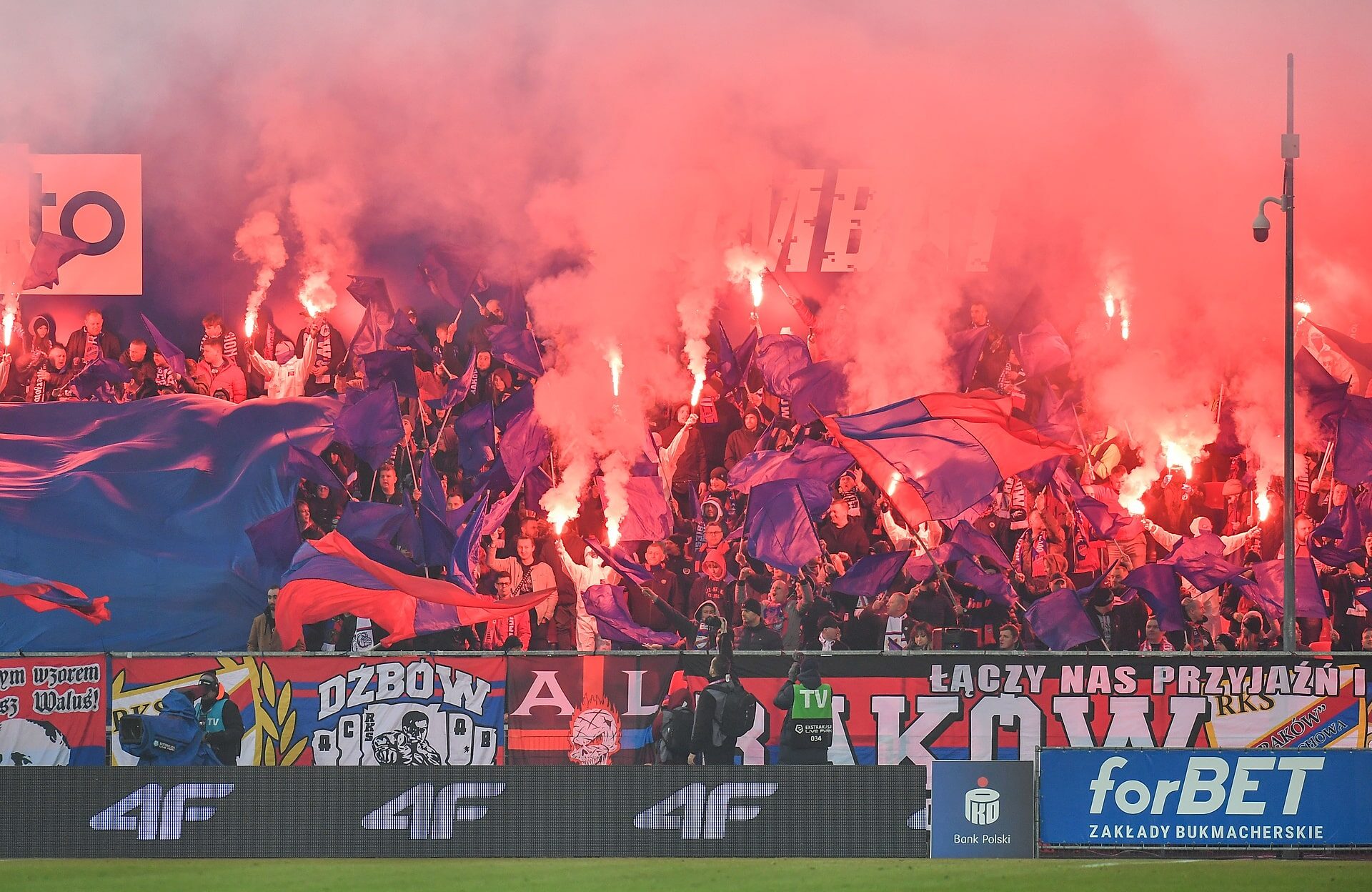 Legia Warszawa - Raków Częstochowa