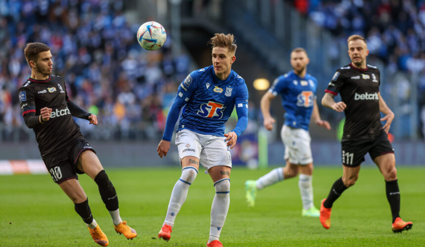 Lech Poznań - Warta Poznań: Typy, kursy, zapowiedź 08.04. Ekstraklasa