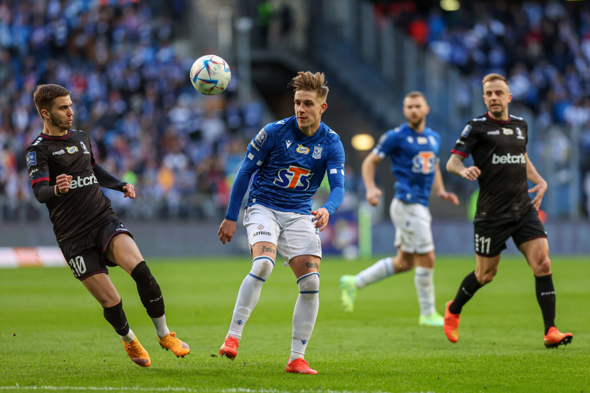 Lech Poznań - Warta Poznań: Typy, kursy, zapowiedź 08.04. Ekstraklasa