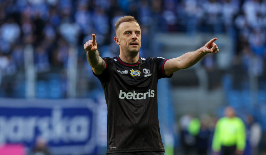 Pogoń Szczecin - Cracovia: Typy, kursy, zapowiedź 08.04. Ekstraklasa