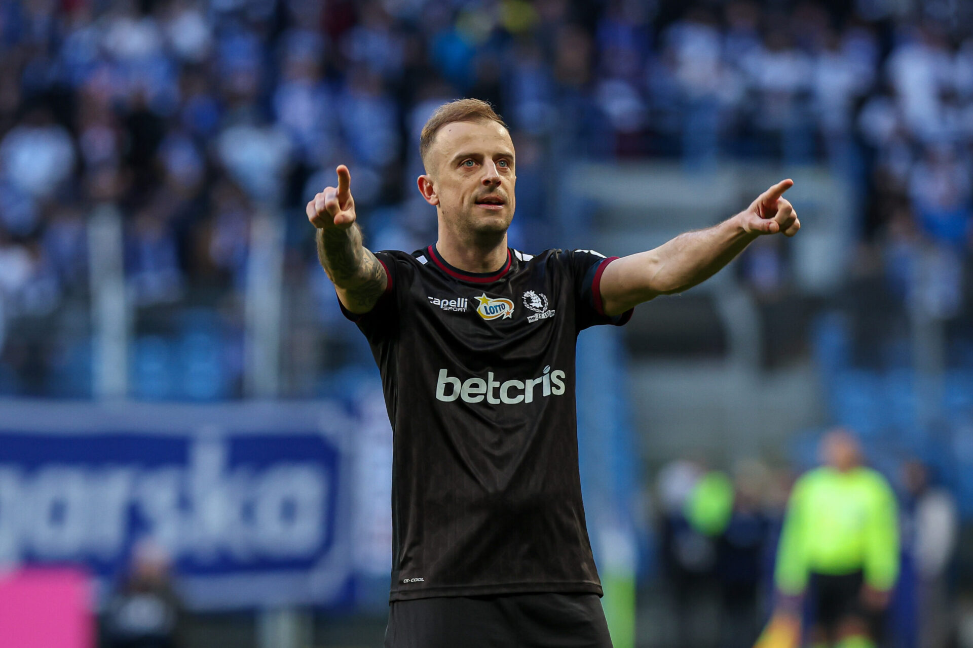 Pogoń Szczecin - Cracovia: Typy, kursy, zapowiedź 08.04. Ekstraklasa